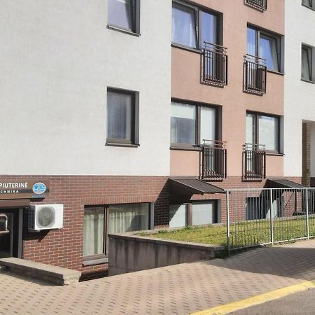 Elite Flats One Bedroom Utena Kültér fotó