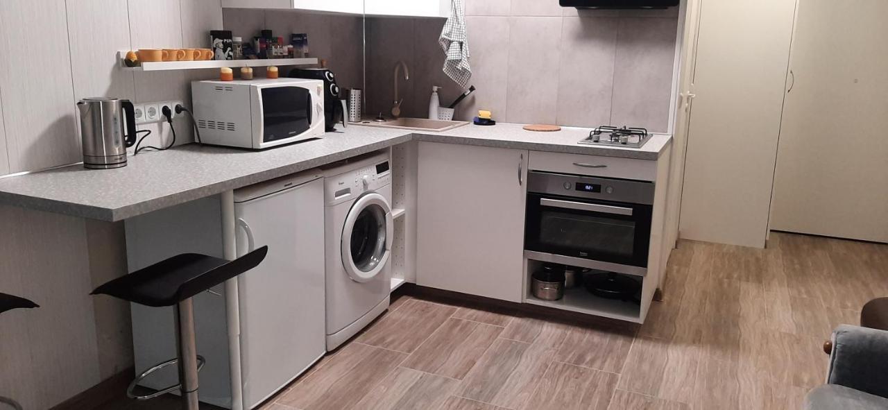 Elite Flats One Bedroom Utena Kültér fotó