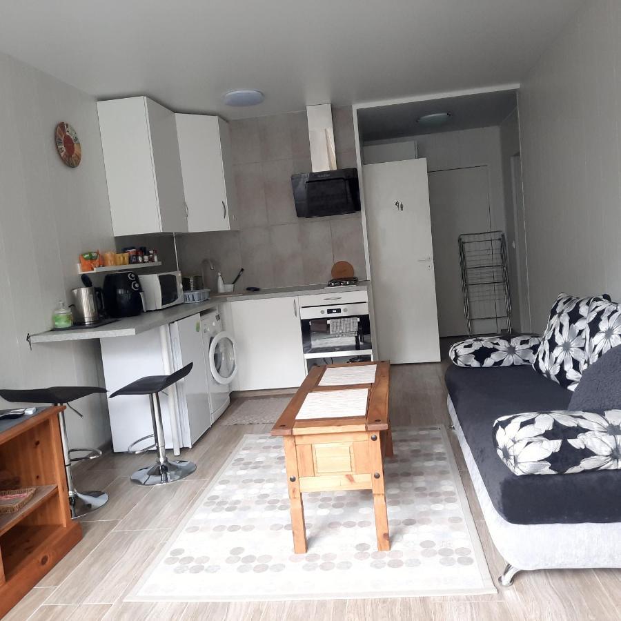 Elite Flats One Bedroom Utena Kültér fotó